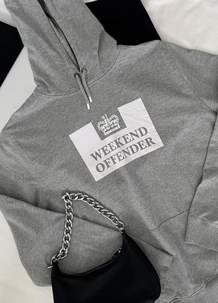Худі weekend offender 2