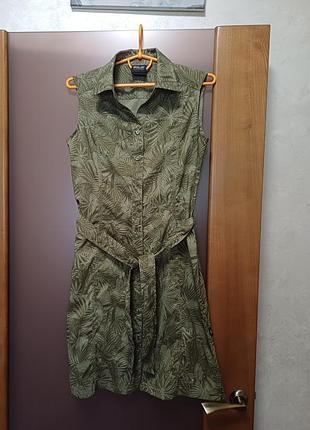 Jack wolfskin платье 2