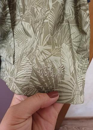Jack wolfskin платье 4
