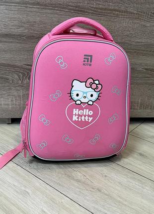 Рюкзак kite “hello kitty” для дівчинки