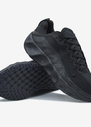Кроссовки nike ava rover full black арт 0427