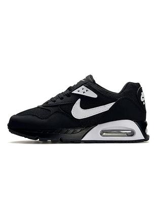 Чоловічі кросівки nike air max ivo black white