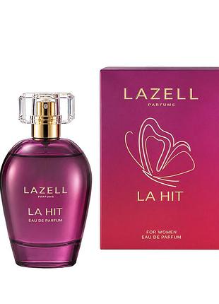 Парфюмированная вода для женщин lazell la hit 100 ml edp 100 ml
