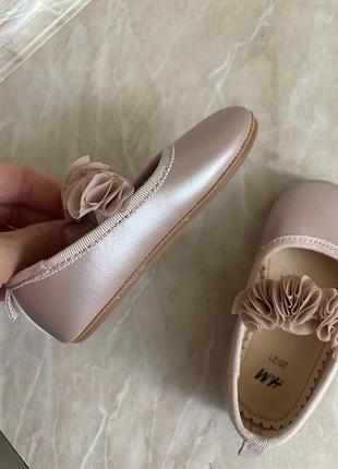 Балетки h&m 3
