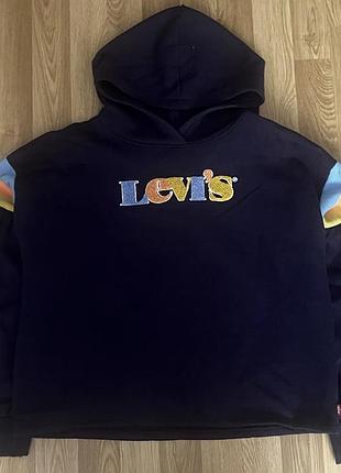 Levi’s темно синяя