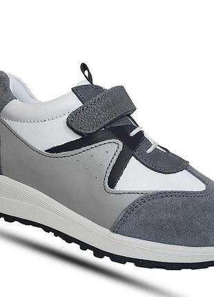 Ортопедические кроссовки для мальчика toddler 295, размер 24 (15,0 см.)