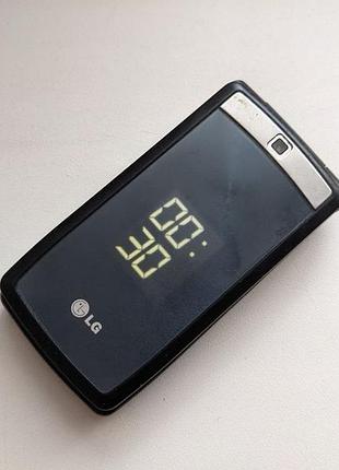 Телефон lg kf300 без батареї бу