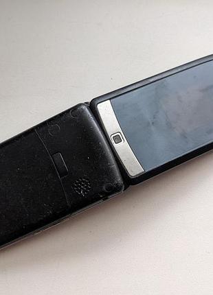 Телефон lg kf300 без батареї бу 3