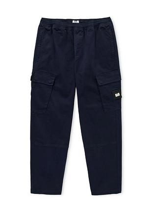 Штани weekend offender eldon pants navy | оригінал