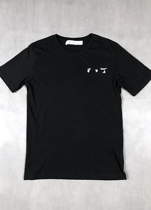 Футболка - l - off white, phillipp plein, g-star raw, replay, dkny, nike, puma, new era тішка чоловіча 2