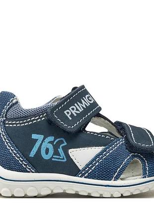 Босоніжки для хлопчика primigi 5862711, розмір 25 (15,5 см.)