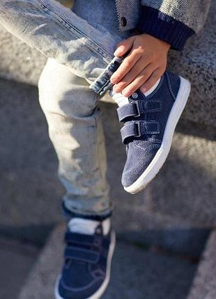 Кеды для мальчика miracle kids 3919-015s, размер 37 (24 см.)