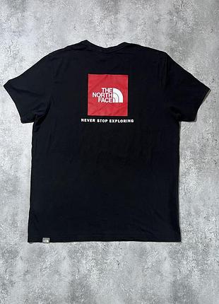 Футболка the north face