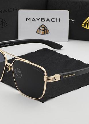 Чоловічі сонцезахисні окуляри maybach new 2026