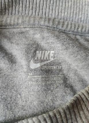 Свитшот nike 3