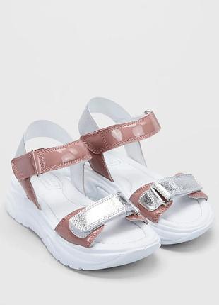 Боссоножки ортопедические для девочки miracle kids 1523-002х, размер 31 (20 см.)