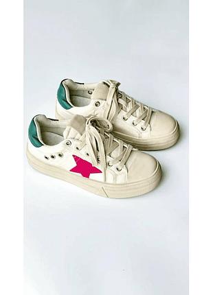 Кроссовки evie для девочки basics n82 white, размер 39 (25 см)