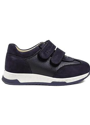 Кроссовки ортопедические для мальчика theo leo leo-2008 navy, размер 26 (17 см.)