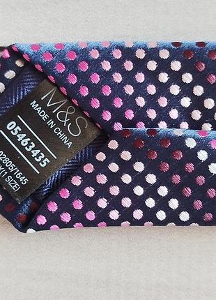 Галстук мужской m&amp;s 5