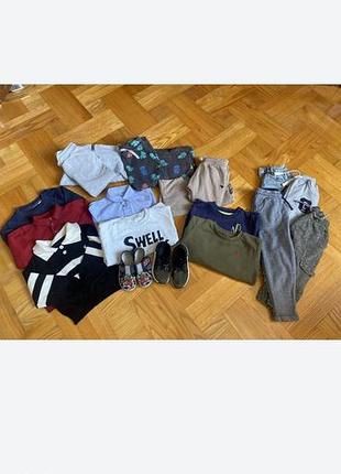 Одяг для хлопчика 92-98 підійде для садочка