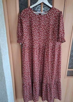 Плаття сукня  3xl