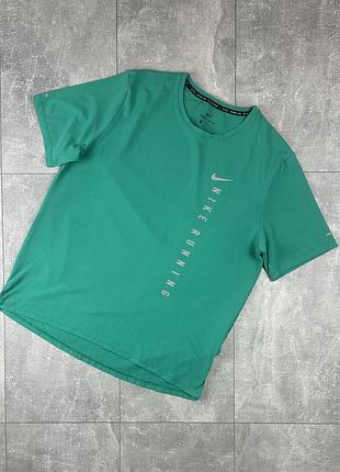 Nike running division футболка спортивная