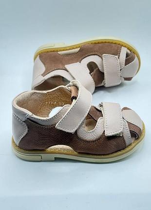 Боссоножки ортопедические для мальчика miracle kids 1118-006n, размер 23 (14,7 см.)