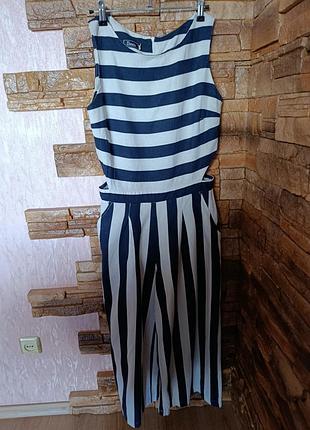 Брючний комбінезон