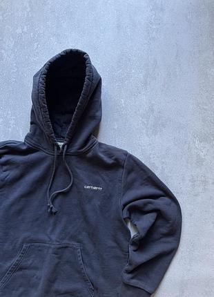 Carhartt hoodie size s-m