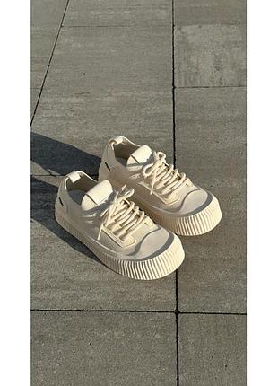 Кросівки evie для дівчинки basics n73 milk, розмір 31 (20 см)