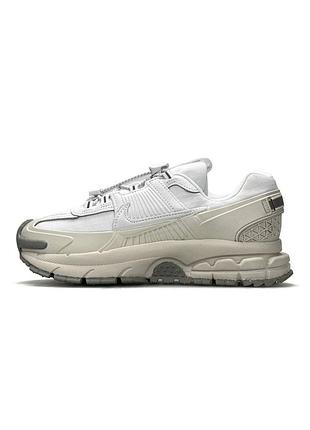 Чоловічі кросівки nike zoom vomero roam beige white