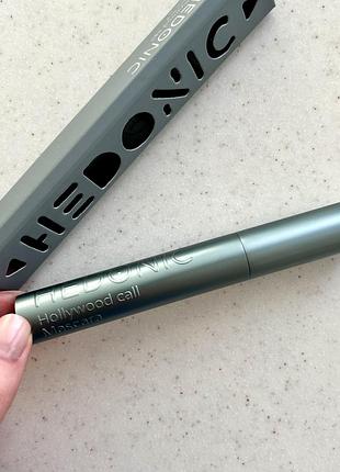 Туш для вій hedonic hollywood call mascara