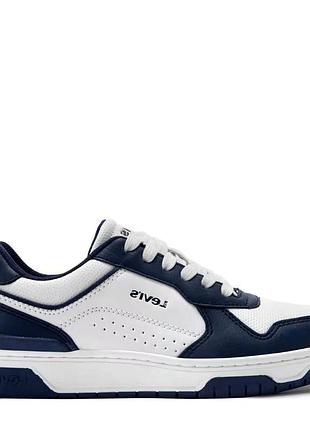 Кроссовки для мальчика levi's dereck vder0011s n/w 0195, размер 36 (23,5 см.)