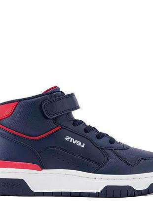 Кроссовки для мальчика levi's dereck mid vder0022s n/r 0290, размер 31 (20 см.)