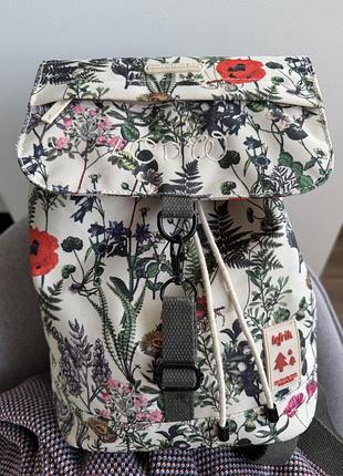 Рюкзак lefrik mini scout botanical, стан як новий