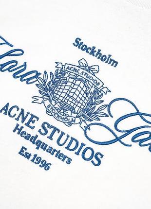 Лонгслів acne studios 4