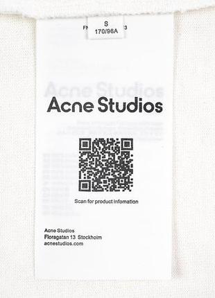 Лонгслів acne studios 6