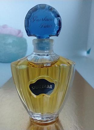 Guerlain shalimar мініатюра 5 мл вінтаж оригінал