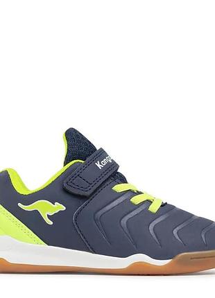 Кросівки для хлопчика kangaroos 18612 4054, розмір 34 (21,5 см.)