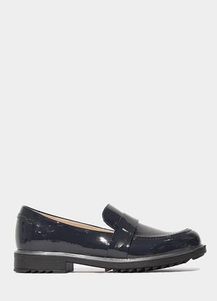 Туфлі для дівчинки evie elle navy, розмір 38 (25,4 см.)