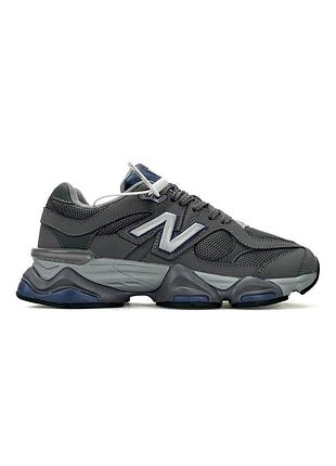 Кросівки жіночі new balance 9060 taupewood