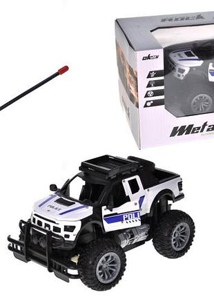 Машина на радіокеруванні 935 акумулятор, в коробці р.26,5x15,5x14,5 см yg toys