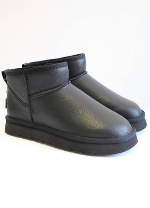 Зимові уги для дівчинки itts 25-s9960-a, розмір 38 (23,5 см.)