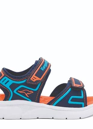 Босоніжки для хлопчика kangaroos 18856 4267, розмір 31 (20 см)