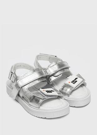 Босоніжки ортопедичні для дівчинки miracle kids 0323-017х, розмір 35 (22,5 см)