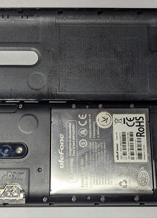Смартфон ulefone note 8p 9