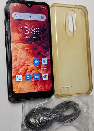 Смартфон ulefone note 8p 5