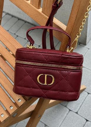 Жіноча сумка christian dior