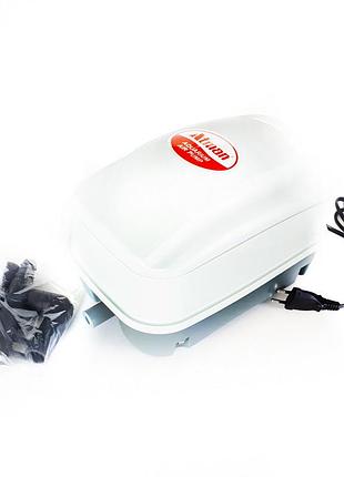 Компрессор для пруда atman hp-12000, 110 л/мин. 2
