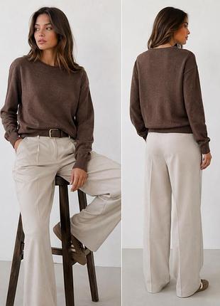 Джемпер john adams 100% merino wool, розмір m